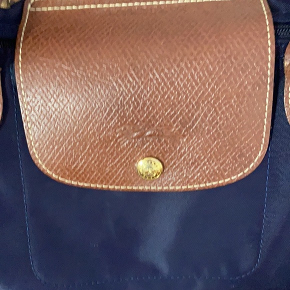 LongChamp Small Le Pliage Tote - Picture 4 of 7